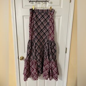 Natural Life Skirt with Tag